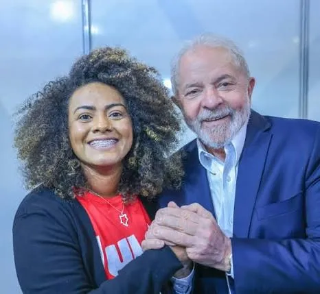 Deputada Cricielle Muniz confirma agenda de Lula no Maranhão