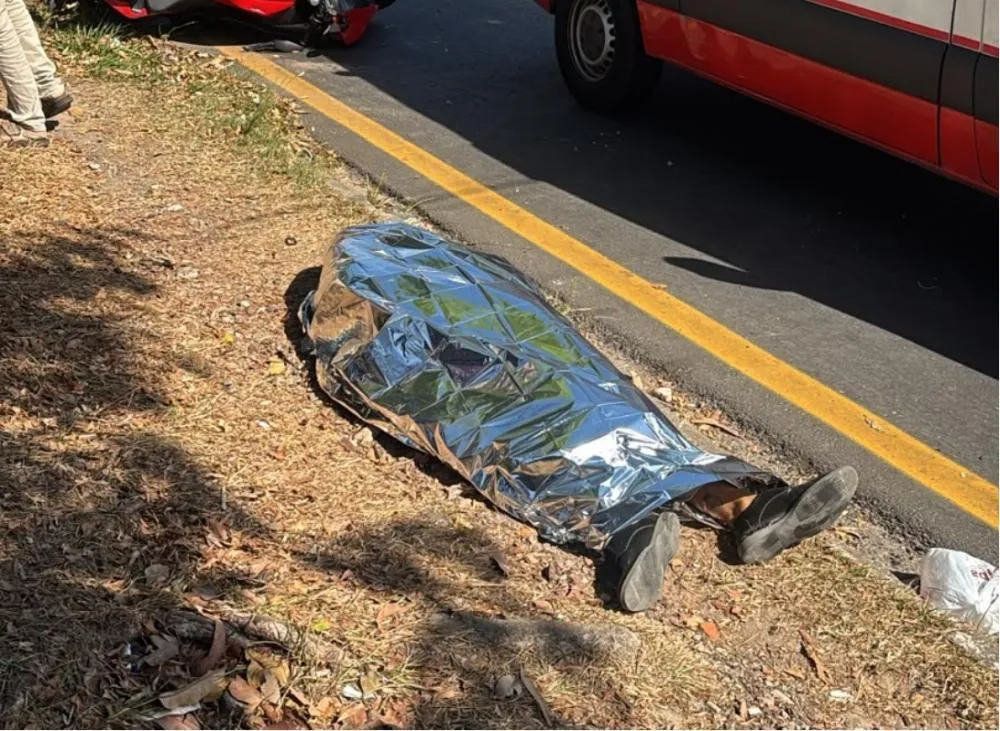 Motociclista morre em grave acidente no bairro Vinhais, em São Luís